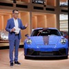 ポルシェ『911 GT3』、中国市場に復活導入…上海モーターショー2025