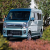 スズキ『エブリイ』ワゴンに試乗、商用車とどう違うのか…5月4日の過去記事
