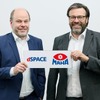 Carsten Hoff（dSPACEのCEO）とPeter Geigle（MAHAグループのCEO）