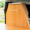 YURTの『シエンタ』用車中泊キット「VANLIFE ROOMKIT」