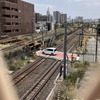 制限高さ1.9m、横浜市の生麦ガード