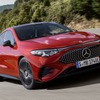 メルセデスベンツ『CLA』新型、まずはEVの受注をドイツで開始