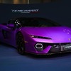 ランボルギーニ、920馬力の新型電動スーパーカー『テメラリオ』をインドに投入
