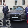『星の王子さま』にインスパイアされた『DS 3』が1220万円で落札