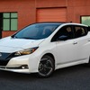 日産 リーフ 現行モデル（米国仕様）