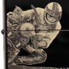 『バリバリ伝説』限定ZIPPOライター