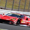 横浜ゴムのADVANタイヤ装着車、SUPER GT第2戦GT300で初優勝