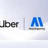 Uber、中国モメンタと戦略的提携、ロボタクシーを2026年から欧州で展開へ