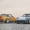 米シンガー、964ポルシェのレストアに新サービス、エンジンはコスワースと共同開発