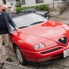 【カーデザイン四半世紀】エンリコ・フミアは「新しいDSを待っている!」…インタビュー