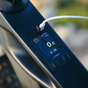 ボッシュのeバイク向けフレーム一体型ディスプレイ「Kiox 400C」
