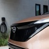 日産アリアとWallboxの充電器