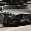 メルセデスAMG、“ブラピ”F1映画とコラボした限定車「APXGP Edition」発表