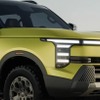 日産 テラノ 新型の予想CG