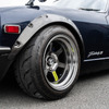 NISSAN フェアレディZ 240Z × ボルクレーシング　TE37V…レイズファンミーティング2025