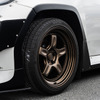 TOYOTA GRヤリス × ボルクレーシング 21C…レイズファンミーティング2025