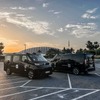 文遠知行の自動運転車