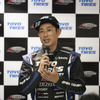 K-one Racing x TOYO TIRES 三浦 昴選手