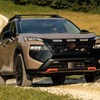 2025年：北米市場で日産ローグPHEVを供給する予定。写真は現行