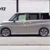 ブリッツ DAMPER ZZ-R　ソリオ装着例（フロント：32mmダウン / リア：48mmダウン）