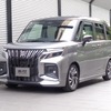 ブリッツ DAMPER ZZ-R　ソリオ装着例（フロント：32mmダウン / リア：48mmダウン）