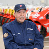 花井眞一さん