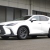 レクサス『NX』の走りと見た目をグレードアップ、タナベのフラッグシップ車高調とエントリー車高調が発売