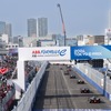 ホームストレート（東京 E Prix 2024）　(c) Formula E
