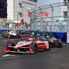 ターン5から6（東京 E Prix 2024）　(c) Formula E