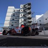 ターン7を左折、ここから公道（東京 E Prix 2024）　(c) Formula E
