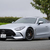 【メルセデスベンツAMG GT 63S 新型試乗】走りの快楽へひたすら誘う悪魔に「怯む」…中村孝仁