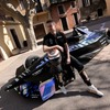ジェームズ・ロシター（フォーミュラE「マウンテン・リチャージ」）　(c) Formula E
