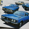 1971年のトヨタ車（コロナ）