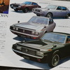1971年のトヨタ車（クラウン）
