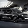 シトロエン『ベルランゴ』の特別仕様車「ブラックエディション」発売
