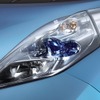 日産 リーフのLEDヘッドライト