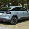 シトロエン C4 MAX Hybrid