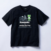 カワサキ×かえるのピクルス Tシャツ