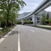 ターン14。進行方向で撮影（5月11日）