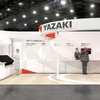 矢崎総業の「人とくるまのテクノロジー展 2025 YOKOHAMA」ブースイメージ