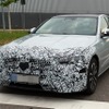 メルセデスベンツ Cクラス 改良新型、量産仕様のプロトタイプ