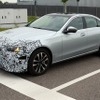 メルセデスベンツ Cクラス 改良新型、量産仕様のプロトタイプ