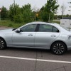 メルセデスベンツ Cクラス 改良新型、量産仕様のプロトタイプ