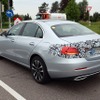 メルセデスベンツ Cクラス 改良新型、量産仕様のプロトタイプ