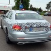 メルセデスベンツ Cクラス 改良新型、量産仕様のプロトタイプ