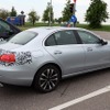 メルセデスベンツ Cクラス 改良新型、量産仕様のプロトタイプ