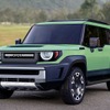 「FJクルーザー復活マジかよ！」価格は400万円台？ トヨタの新SUV『ランドクルーザーFJ』にSNSが注目