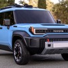 トヨタ コンパクトクルーザーEV