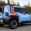 トヨタ コンパクトクルーザーEV