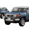 トヨタ FJクルーザー